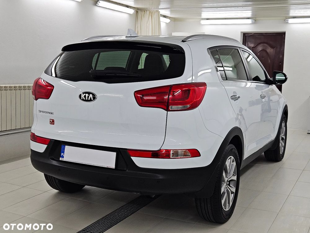 Kia Sportage 1.6 GDI Business Line 2WD - 4