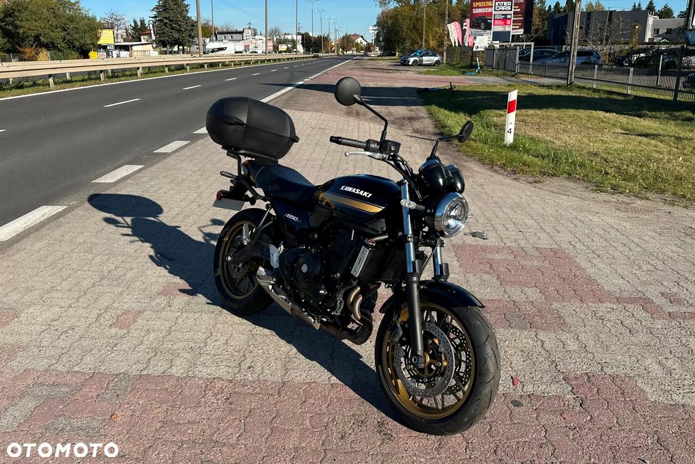 Kawasaki Z 650 RS - 7