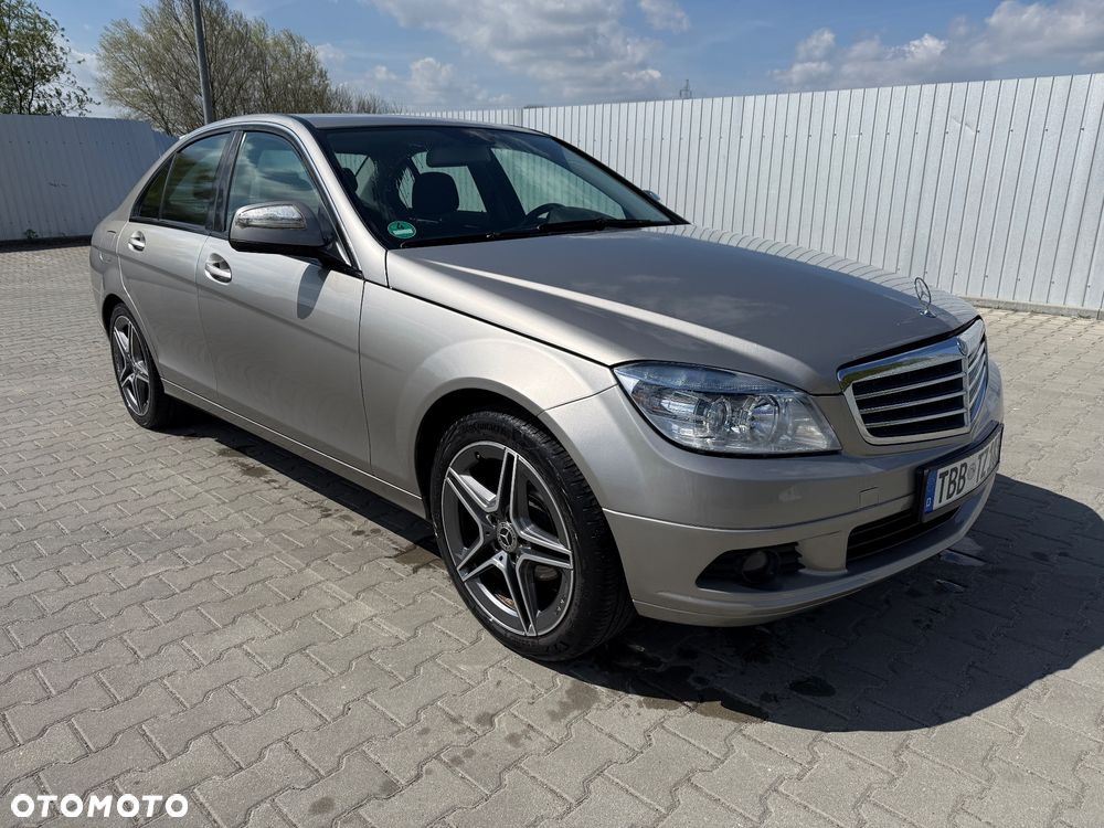 Mercedes-Benz Klasa C 180 Kompressor Automatik Classic - 9