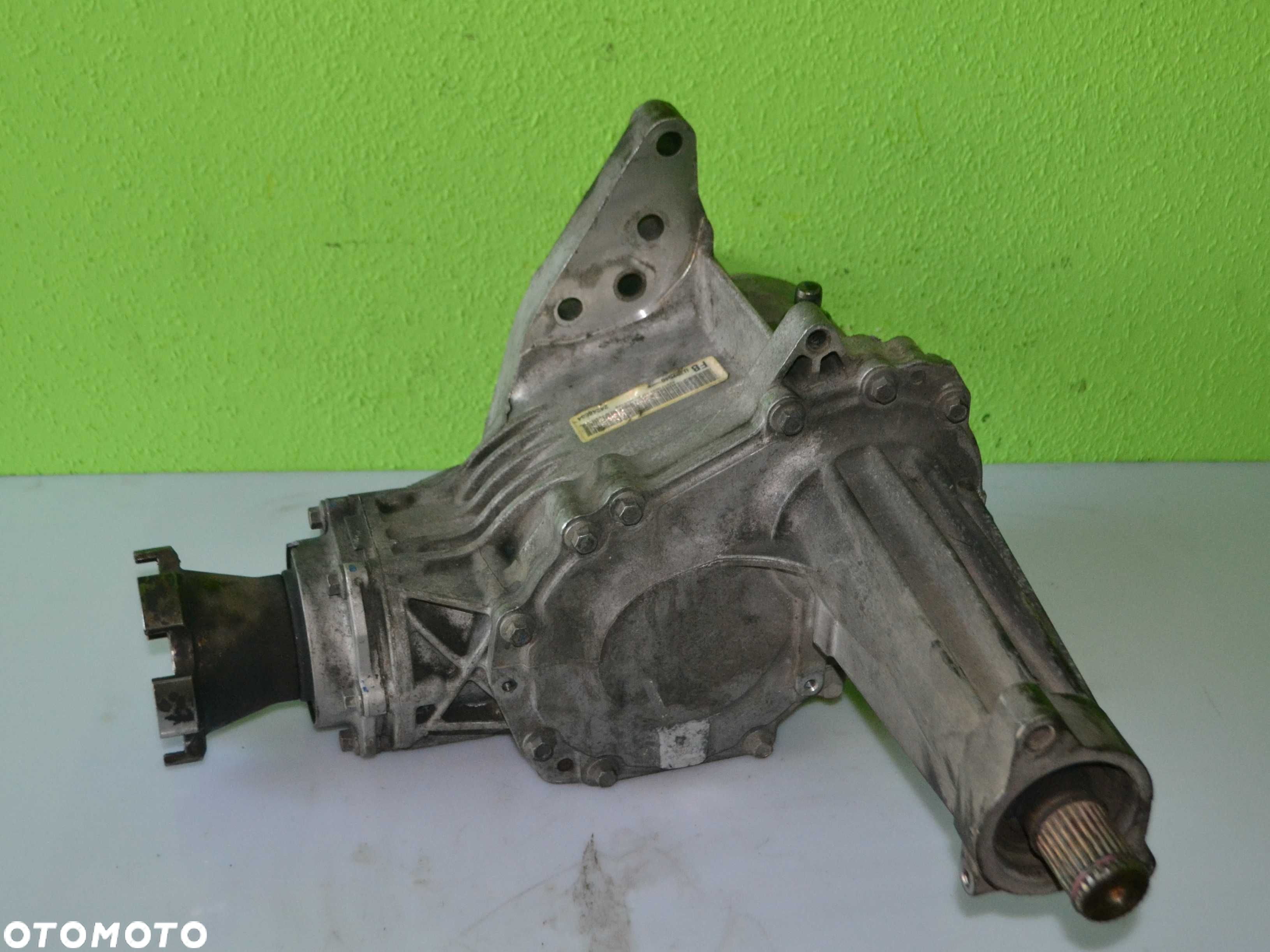 Reduktor Skrzyni Biegów CHEVROLET Captiva OPEL ANTARA 2.0 CDTI - 1