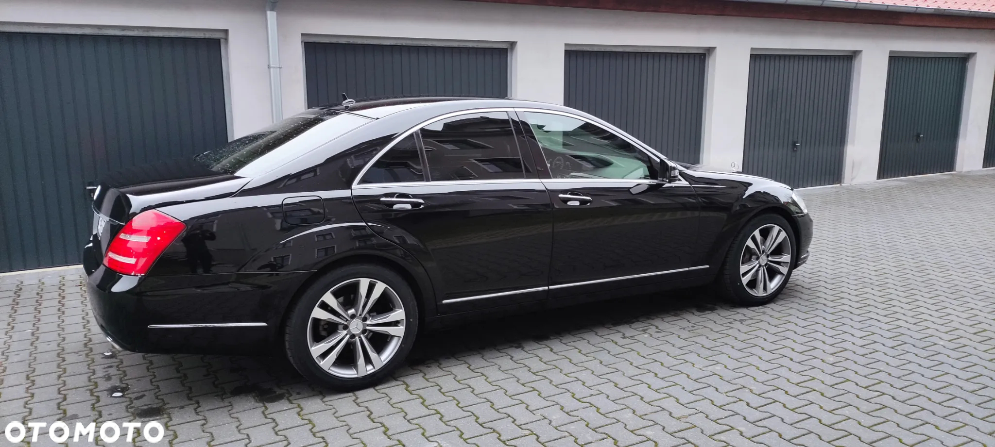Mercedes-Benz Klasa S 350 BlueTec - 6