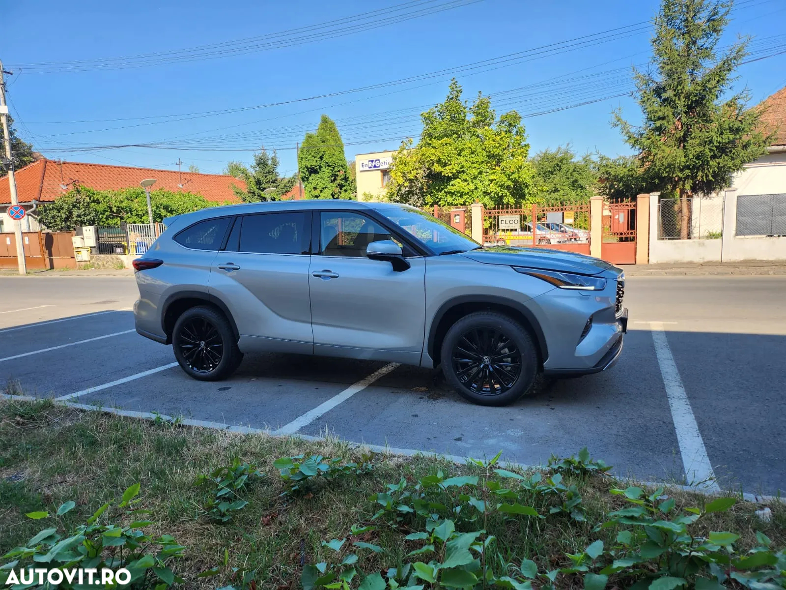 Toyota Highlander 2.5 L Hybrid Dynamic Force 248CP Luxury Metallic - 39