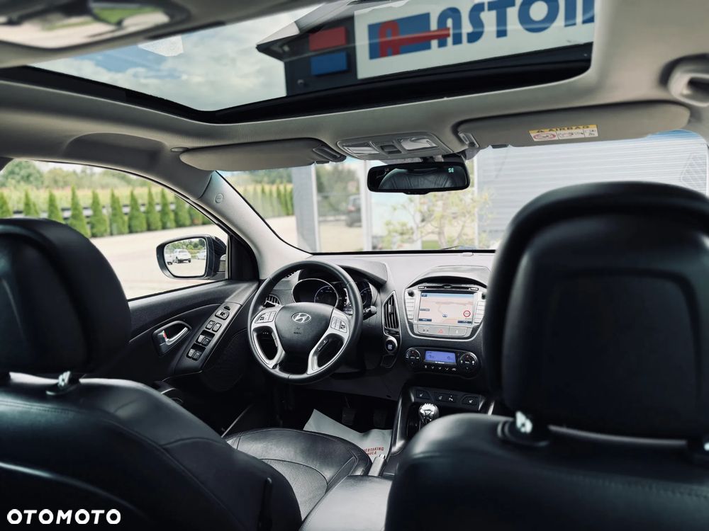Hyundai ix35 2.0 CRDi 4WD Premium - 20