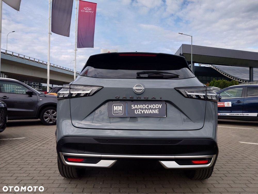 Nissan Qashqai 1.3 DIG-T MHEV Tekna Xtronic - 5