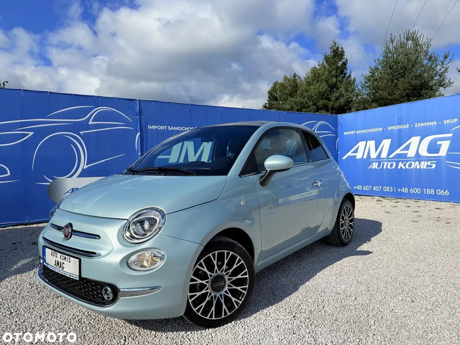 Fiat 500 1.0 GSE Hybrid Club - 1