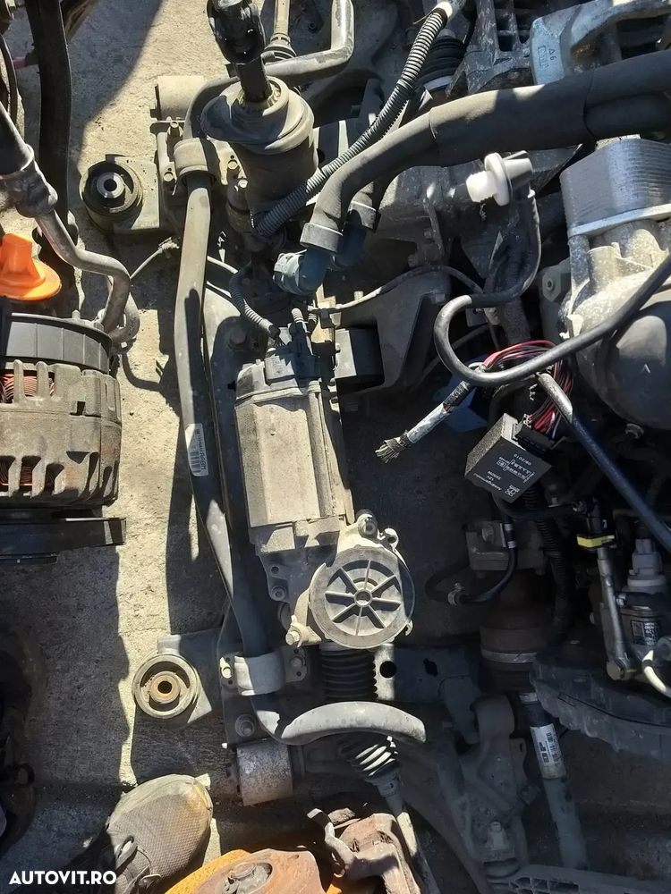 Caseta cu motoras Completa pentru Opel Astra J, 1.7 CDTI din 2011 - 1