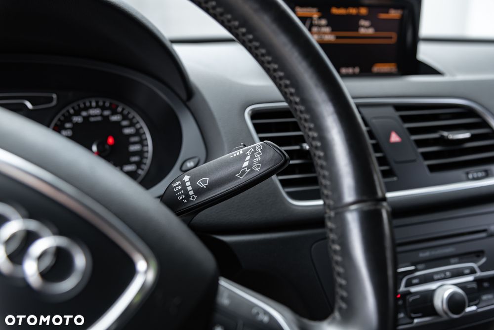 Audi Q3 2.0 TDI Quattro S tronic - 28