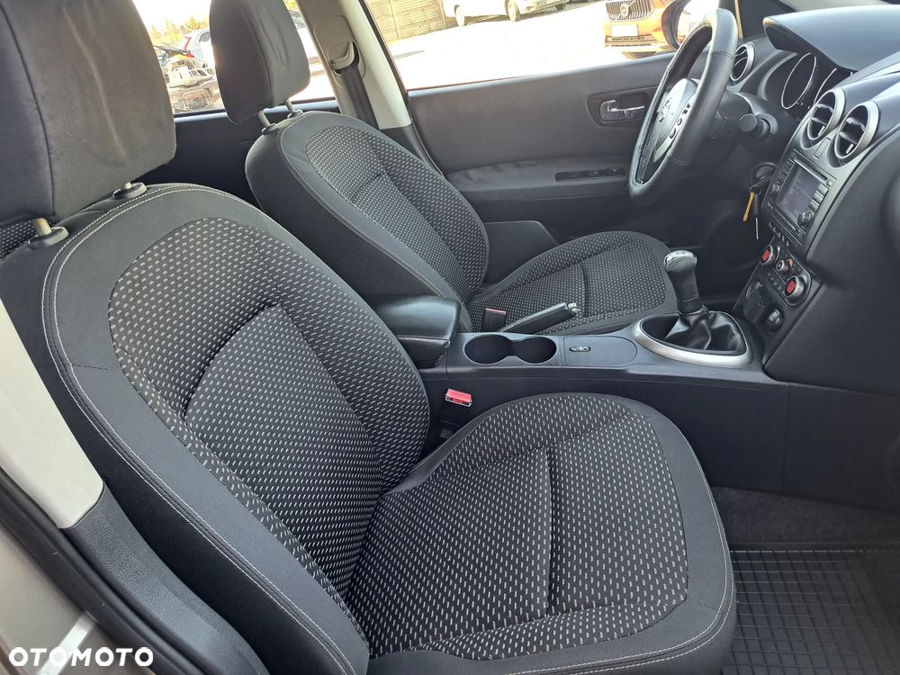 Nissan Qashqai 1.6 acenta - 24