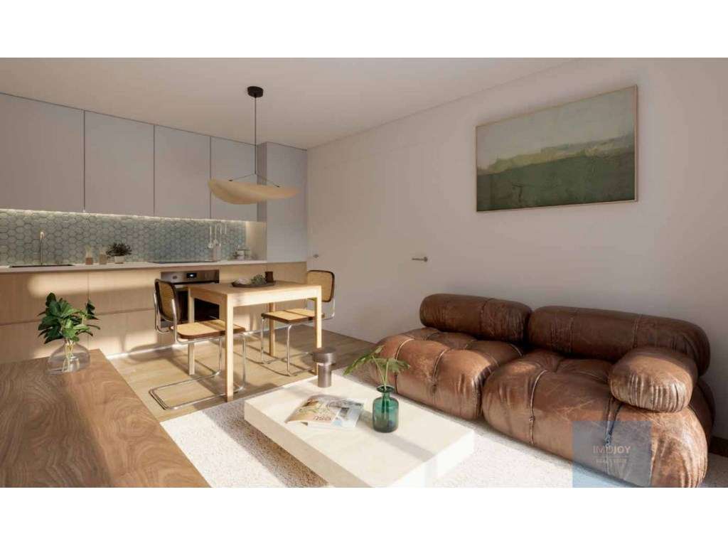 Apartamento T3 em Construção no Porto - Grande imagem: 2/12