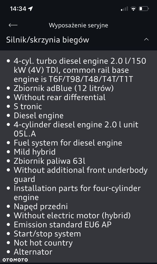 Audi A6 Limousine - 35