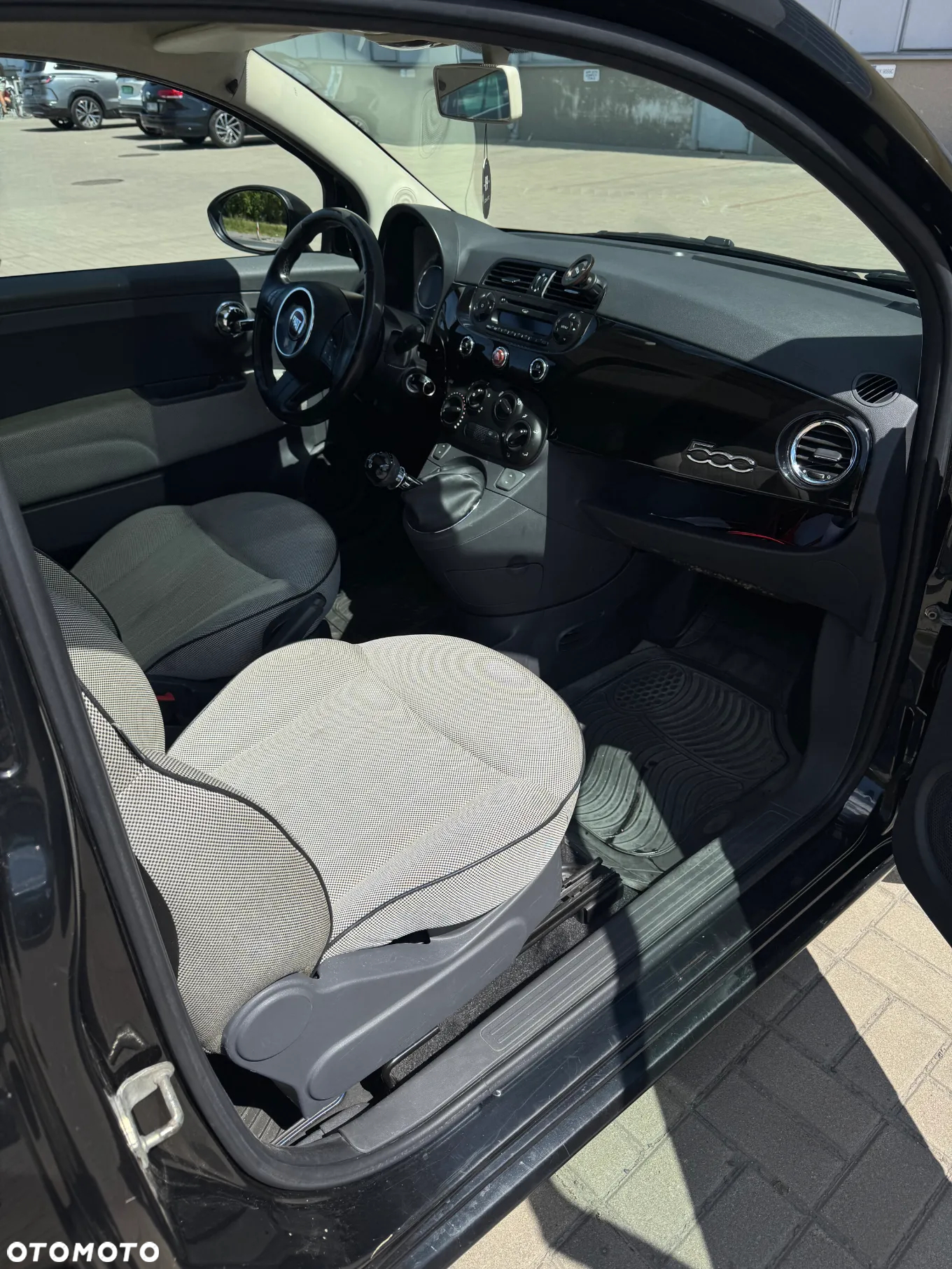 Fiat 500 1.3 Multijet Diesel Euro5 - 5