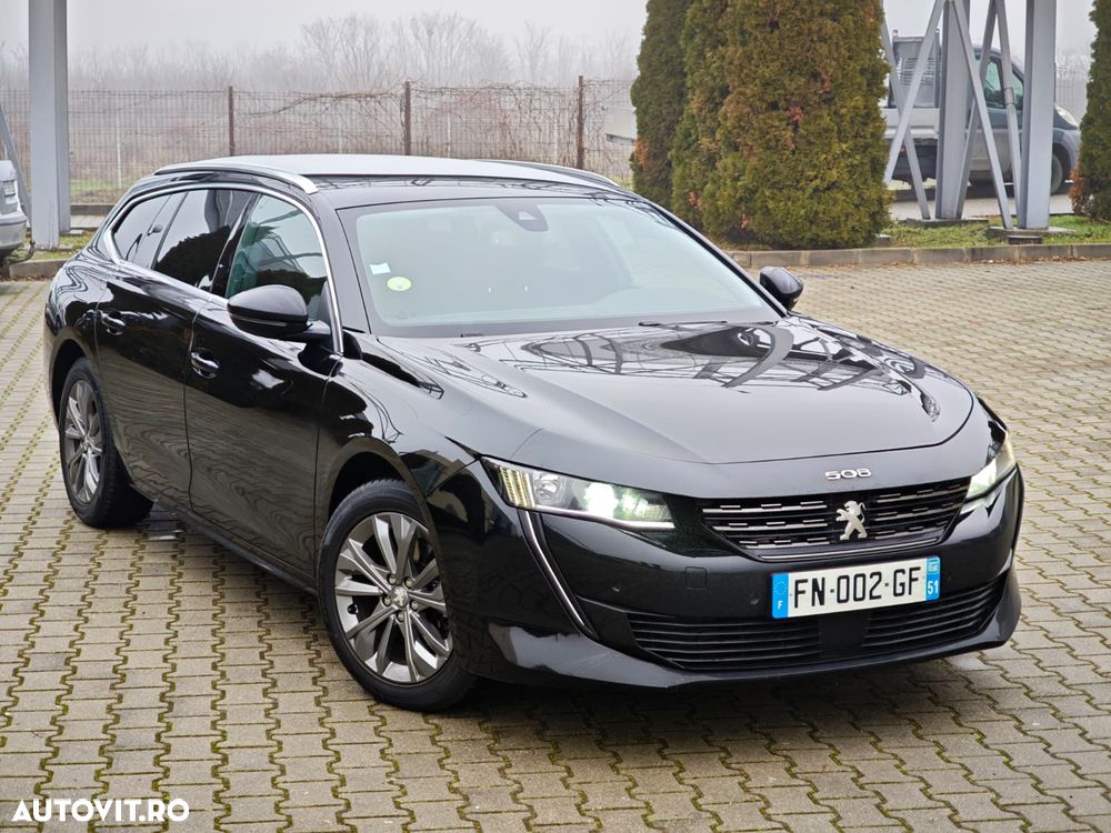 Peugeot 508 1.5 BlueHDI STT Aut. Allure - 1