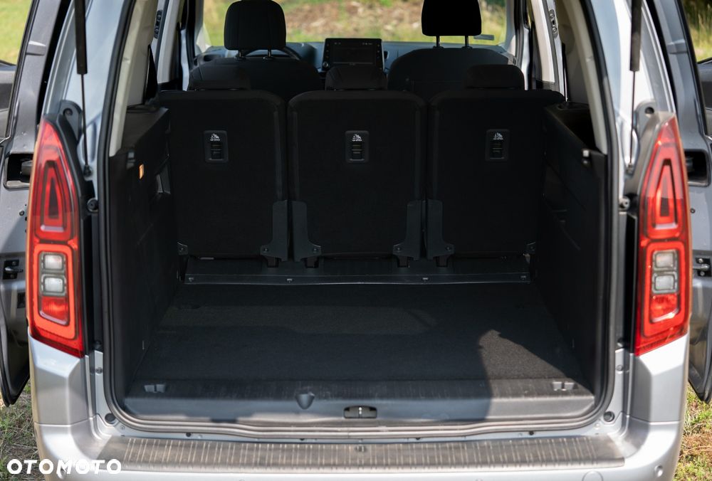 Opel Combo XL 1.5 CDTI Elite S&S - 16