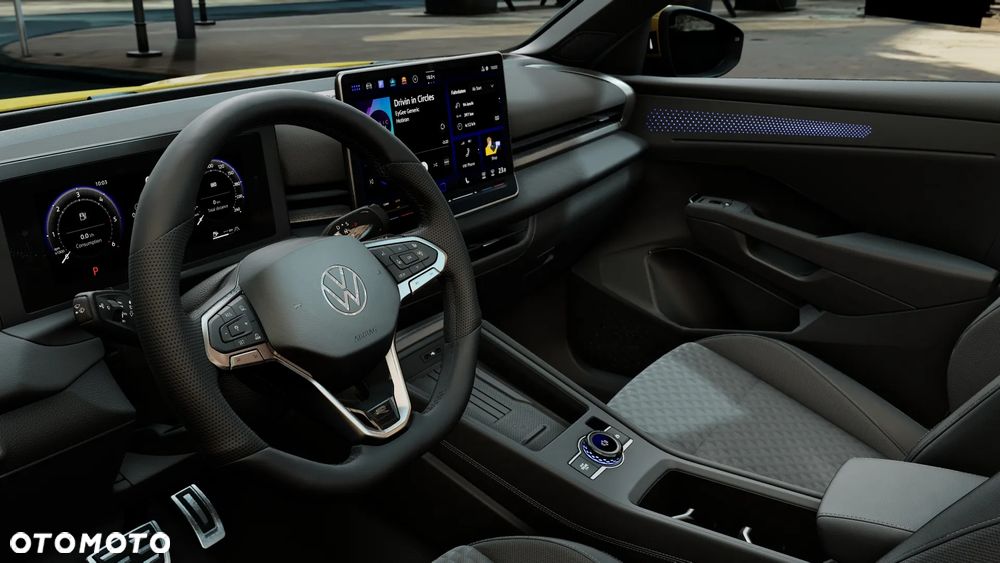 Volkswagen T-Roc 1.5 TSI R-Line DSG - 9