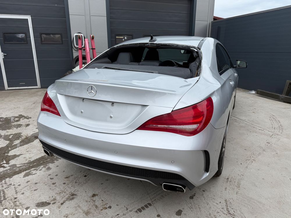 Mercedes-Benz CLA 220 CDI 7G-DCT AMG Line - 14