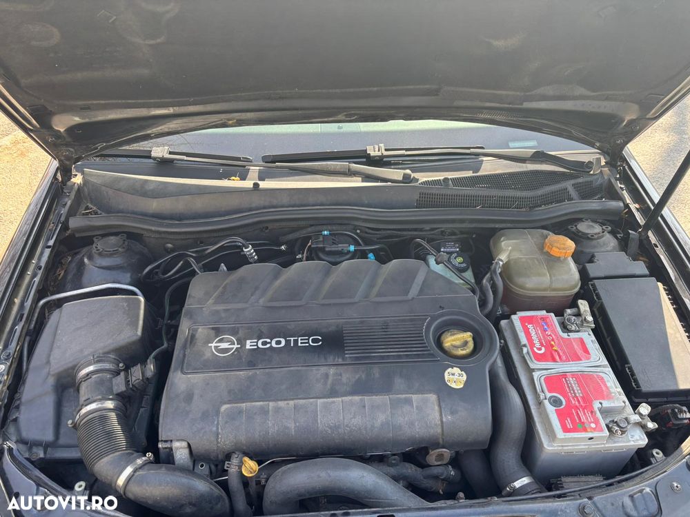 Opel Astra 1.9 CDTI Cosmo - 13