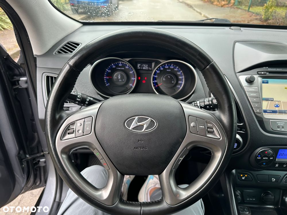Hyundai ix35 1.6 GDI Premium 2WD - 17