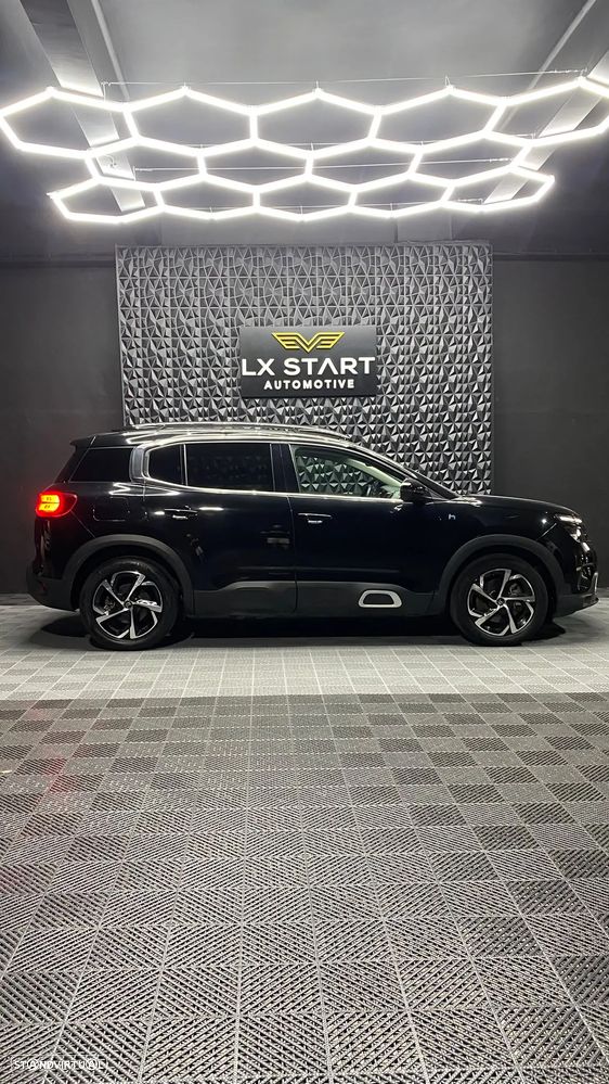 Citroën C5 Aircross 1.6 Hybrid Shine e-EAT8 - 7