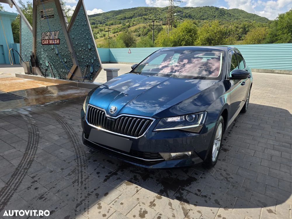 Skoda Superb - 11