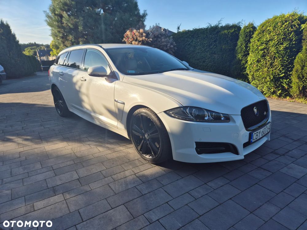 Jaguar XF 3.0 V6 Diesel S Sportbrake - 1