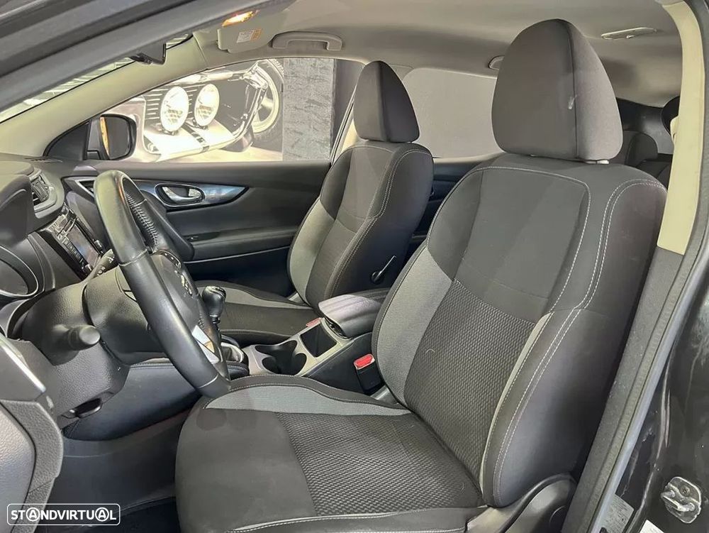 Nissan Qashqai 1.5 dCi Business Edition - 8