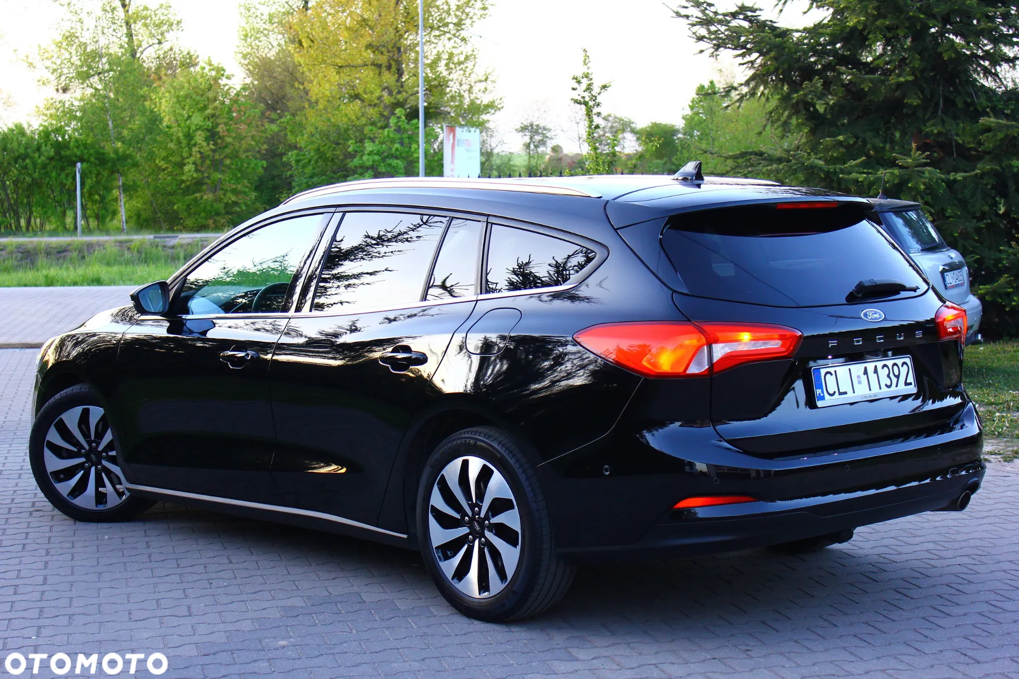 Ford Focus 1.5 EcoBlue Start-Stopp-System TITANIUM - 6