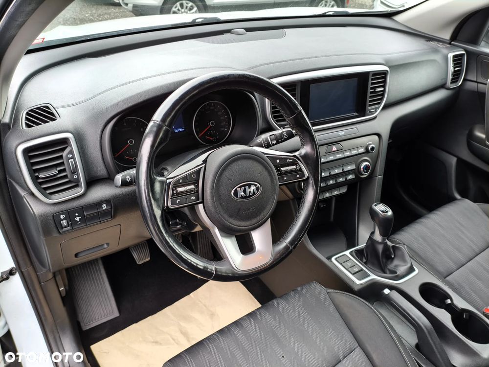 Kia Sportage 1.6 GDI 2WD EDITION 7 - 15
