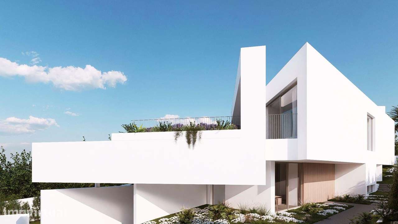LOTE URBANO COM PIP APROVADO, PARA CONSTRUÇÃO DE UMA MORADIA T3, NA PR - Grande imagem: 2/13