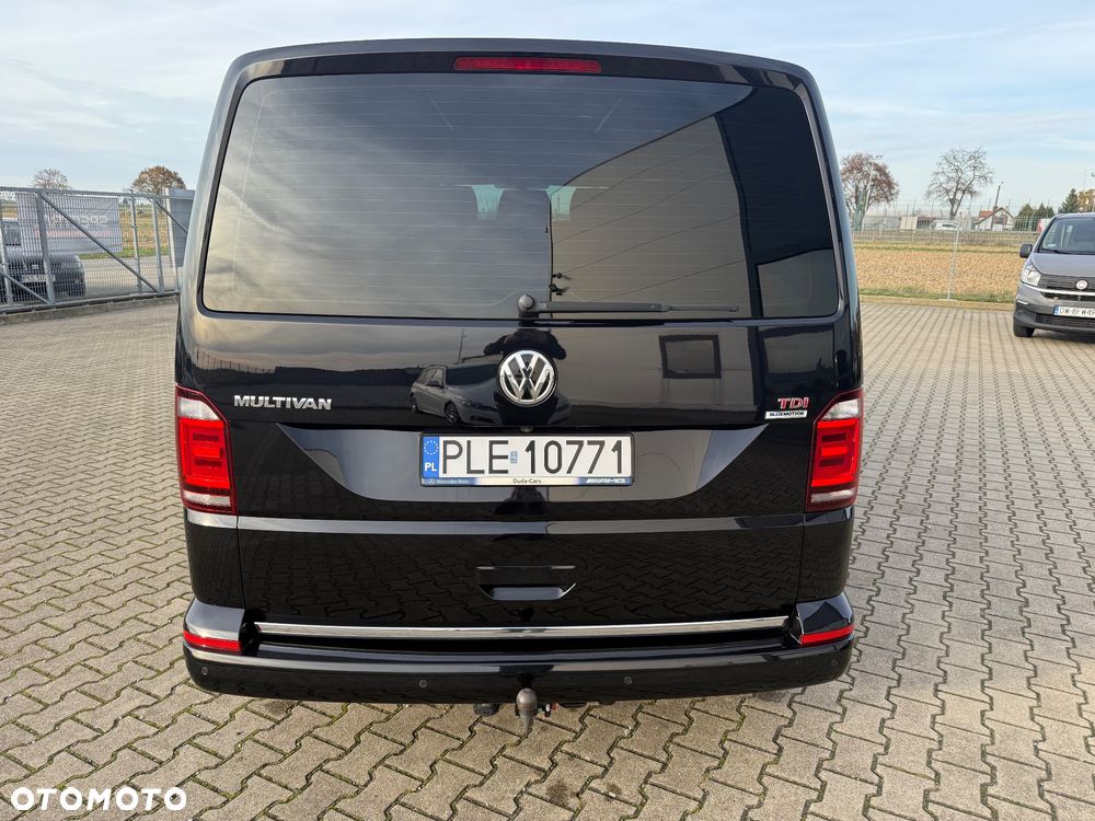 Volkswagen Transporter T6 BiTDI L2H1 Mixt DSG - 10
