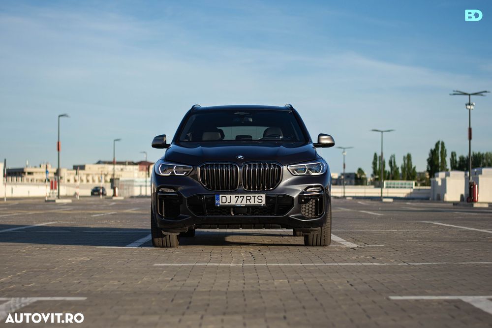 BMW X5 M - 7