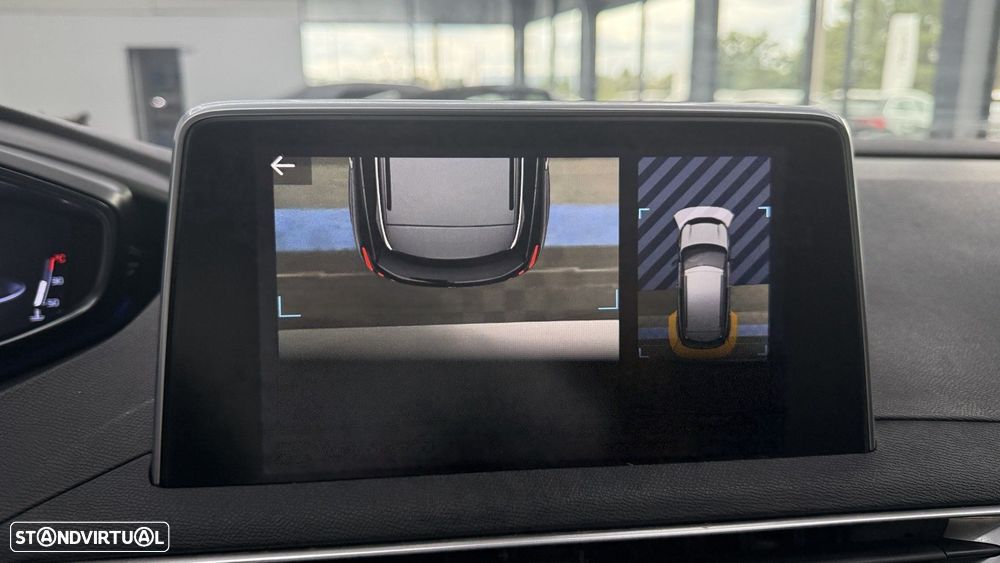 Peugeot 3008 1.2 PureTech Allure Pack EAT8 - 46
