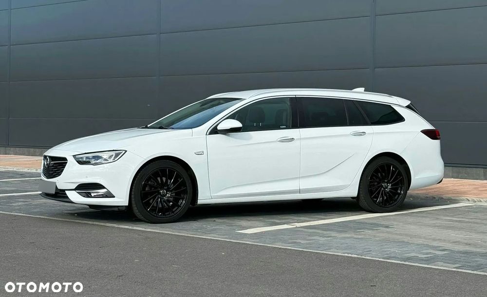 Opel Insignia 2.0 CDTI Cosmo S&S - 7