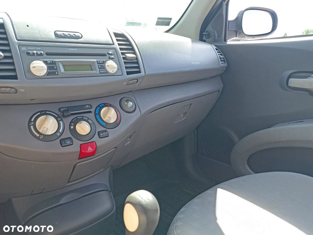 Nissan Micra - 11