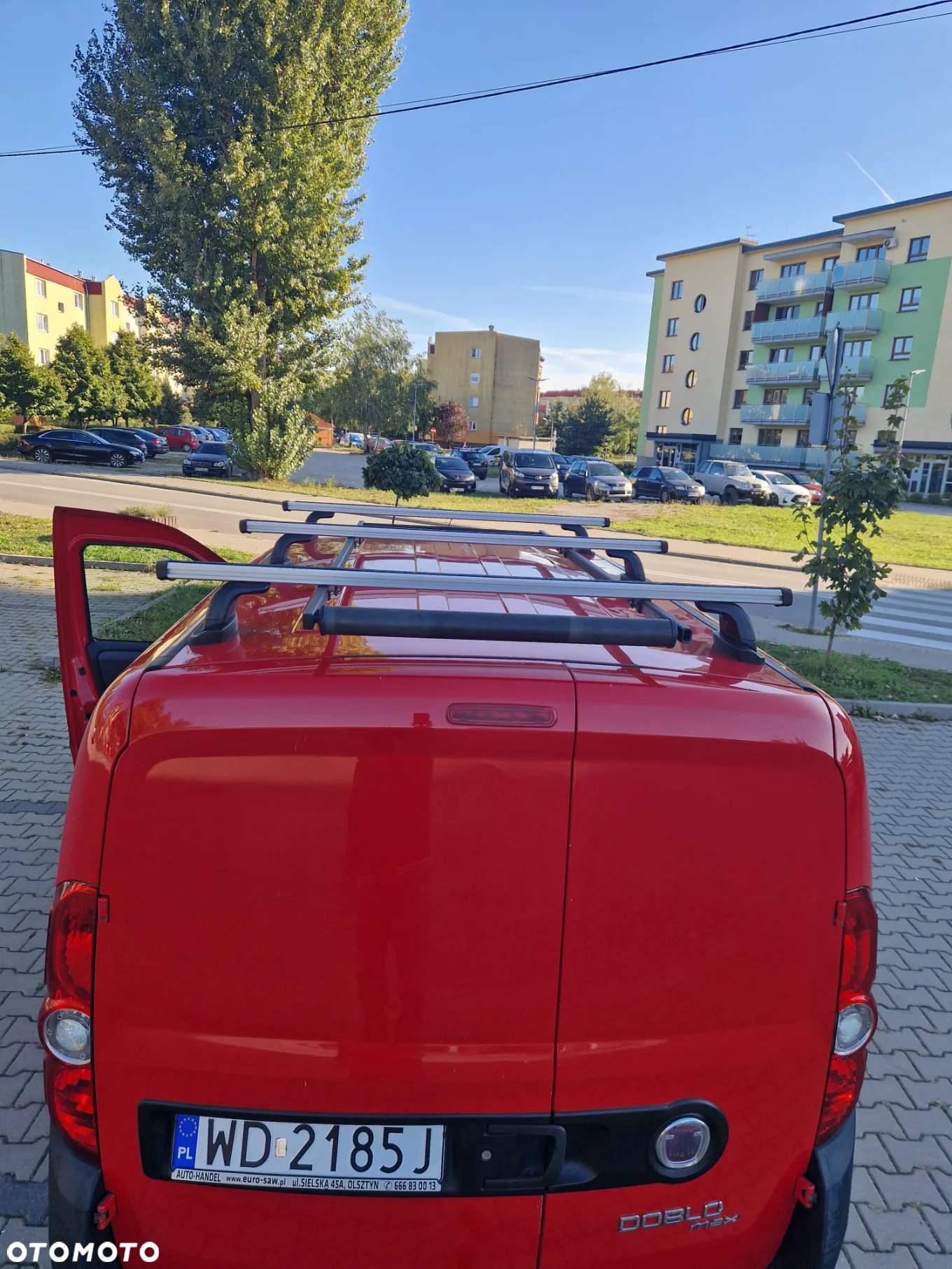 Fiat Doblo maxi - 11