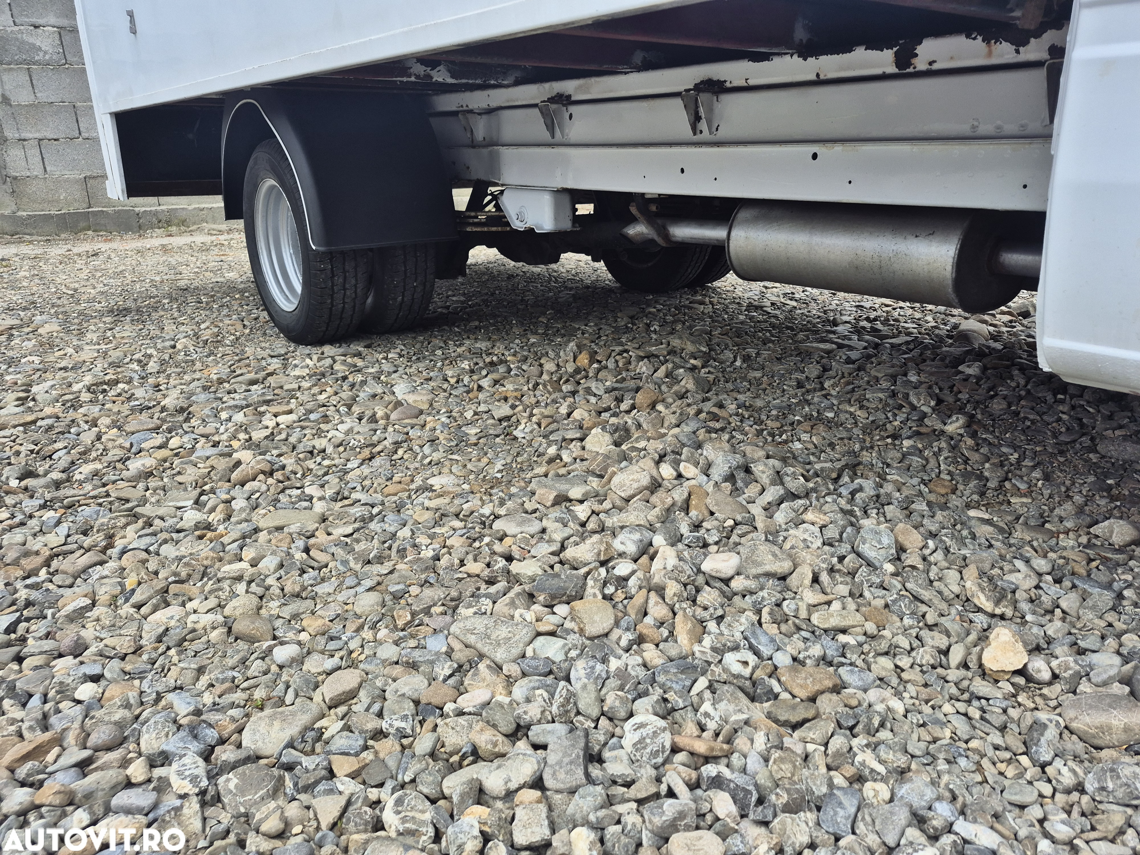 Mercedes-Benz Sprinter 416 - 8