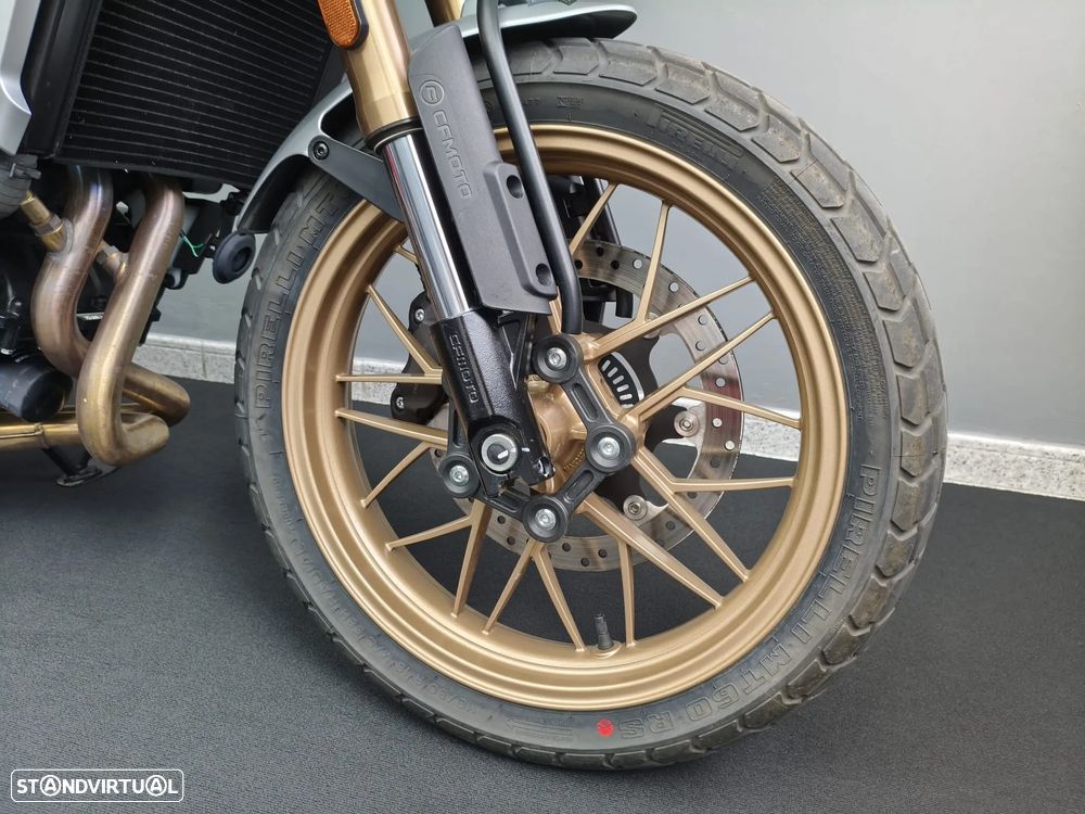 CF Moto 700CL-X Heritage Abs - 5