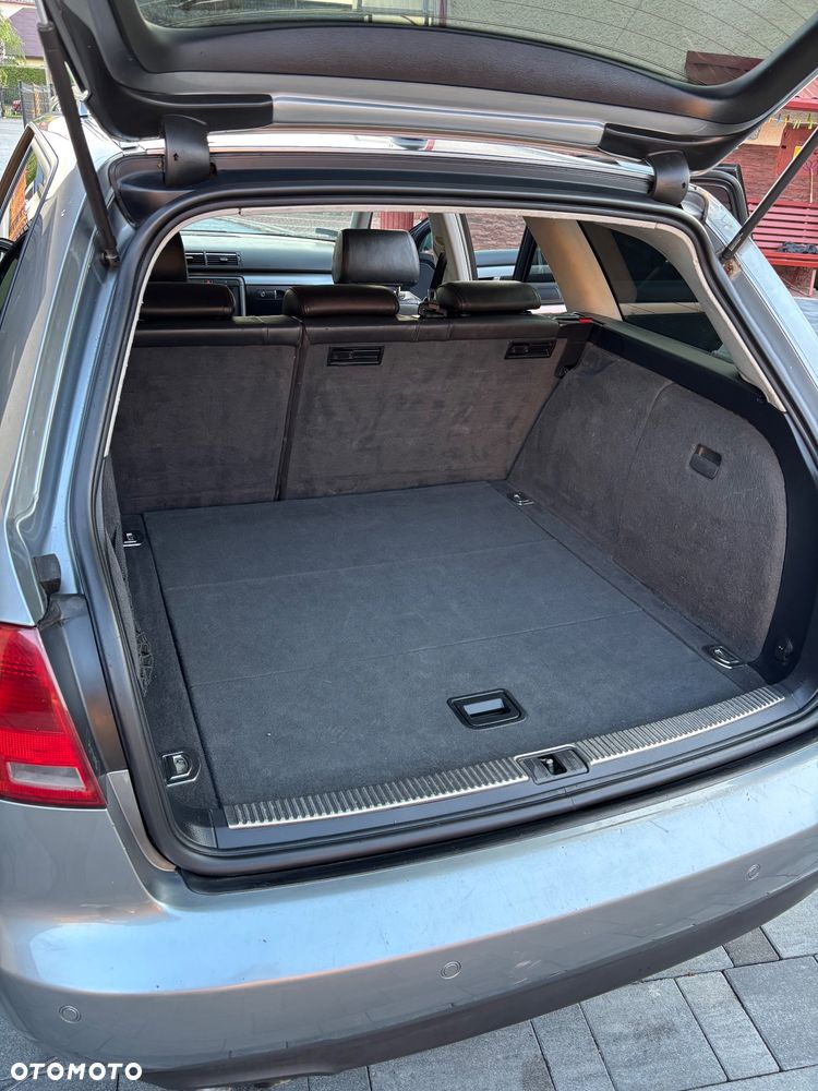 Audi A4 Avant 1.9 TDI - 7