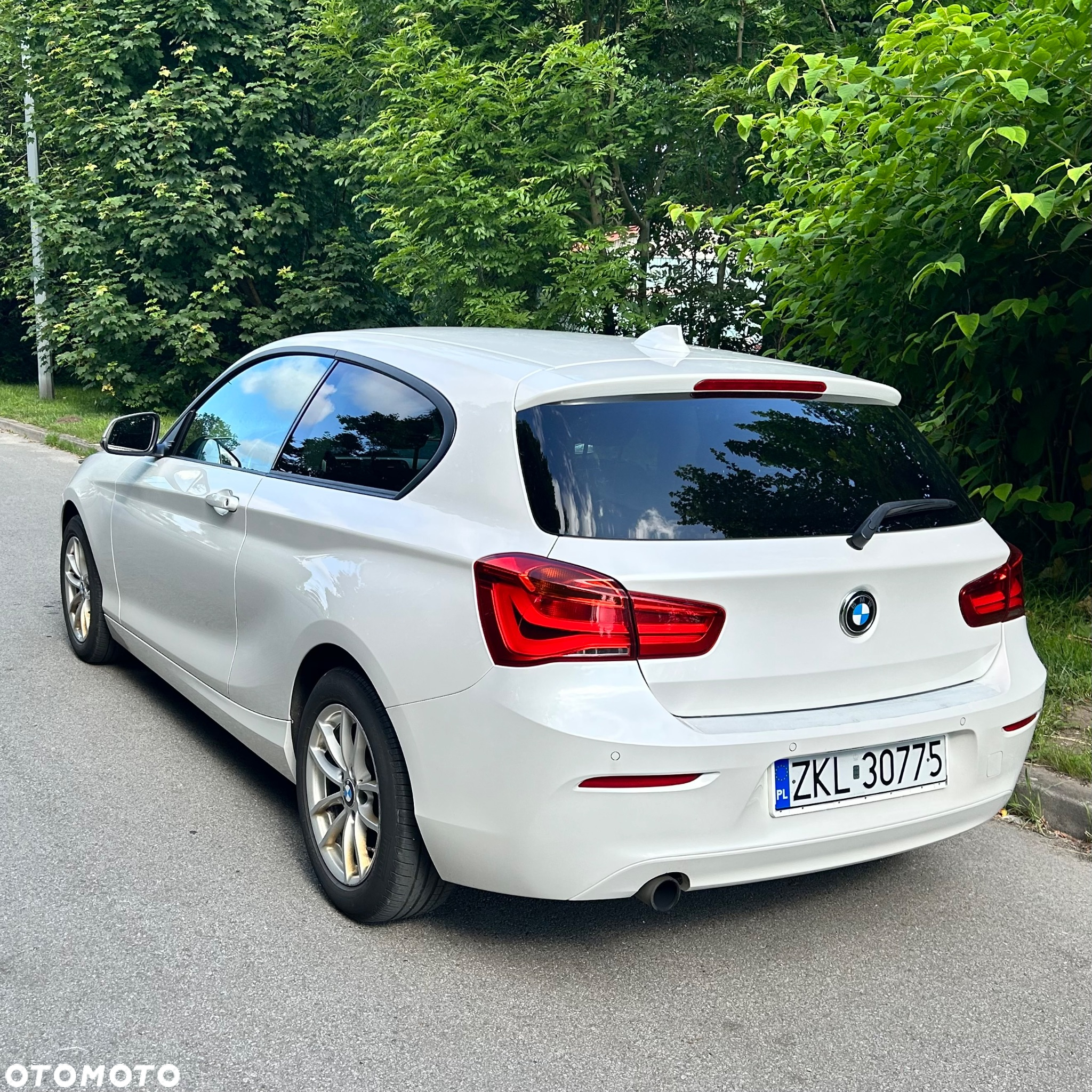 BMW Seria 1 118i - 8