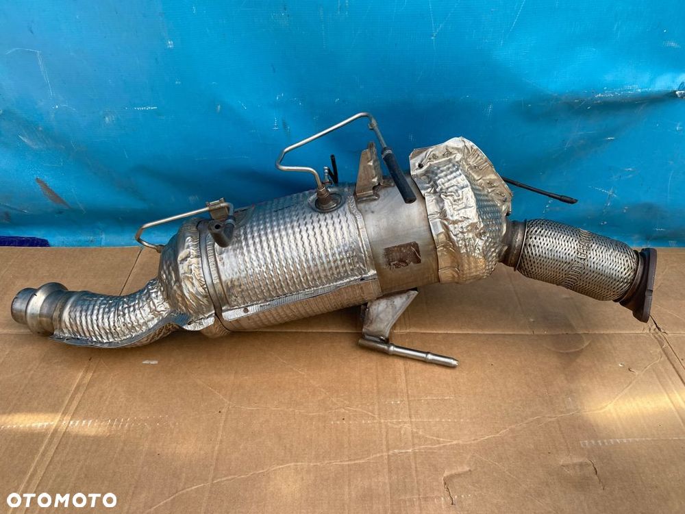 MASTER 4 18- katalizator filtr cząstek stałych DPF AdBlue PRZEDNI NAPĘD FWD - 4