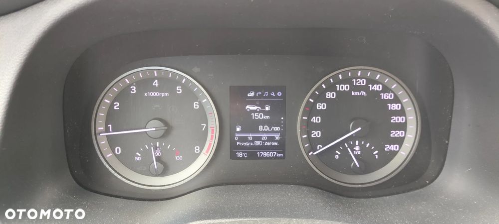 Hyundai Tucson 1.6 T-GDi Comfort 2WD - 13