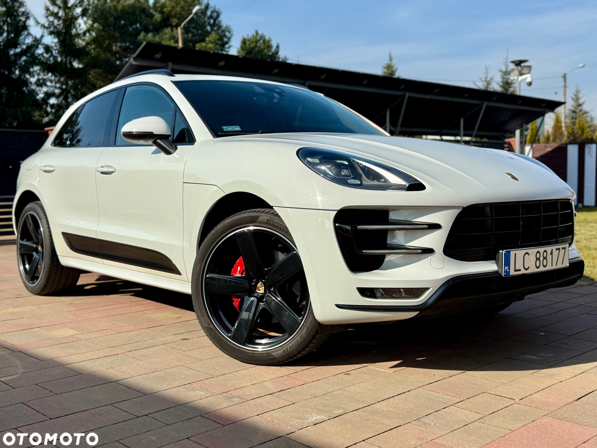 Porsche Macan Turbo - 2