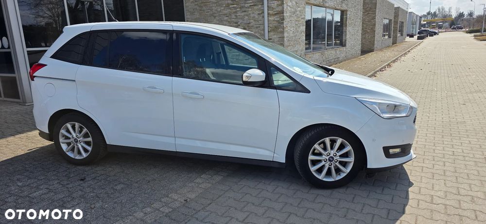 Ford Grand C-MAX 1.5 TDCi Start-Stopp-System Titanium - 5