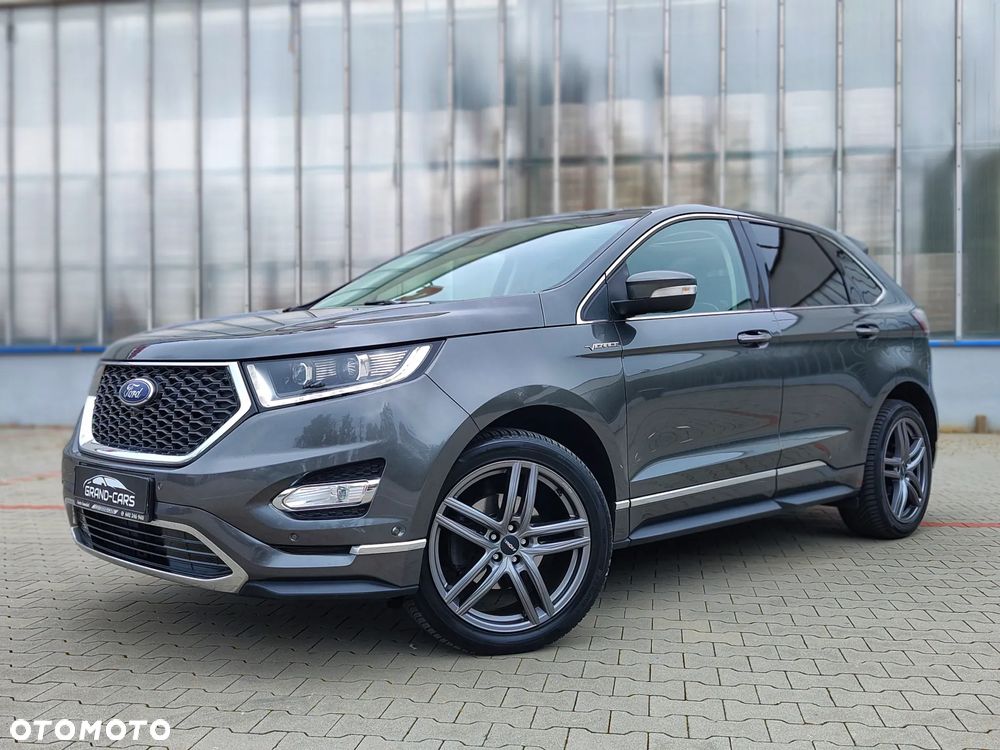 Ford Edge Vignale 2.0 TDCi Twin-Turbo 4WD - 15