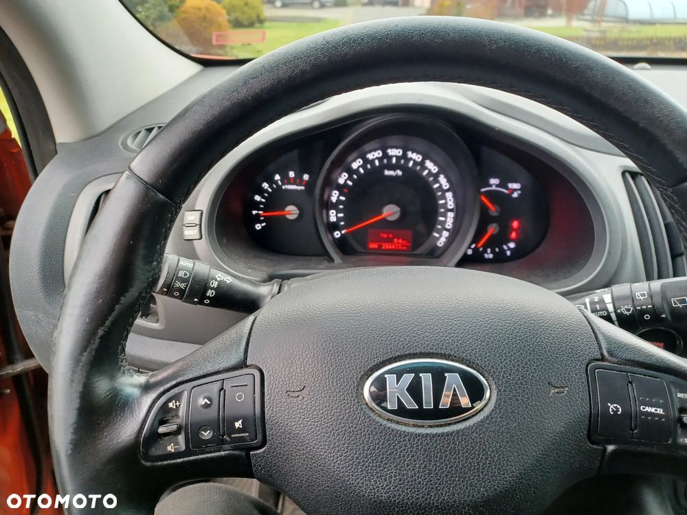 Kia Sportage 1.7 CRDI 2WD Spirit - 19