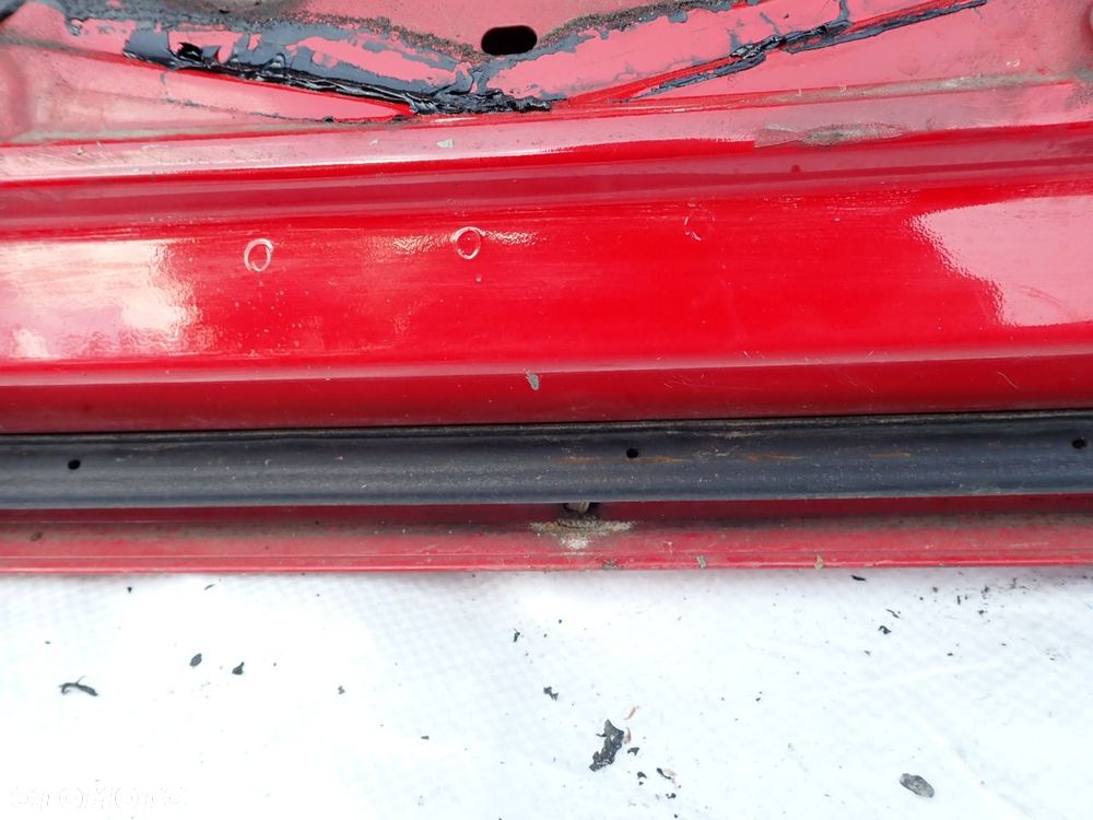 DRZWI LEWY PRZÓD MAZDA 323 BG HB 3D - 16