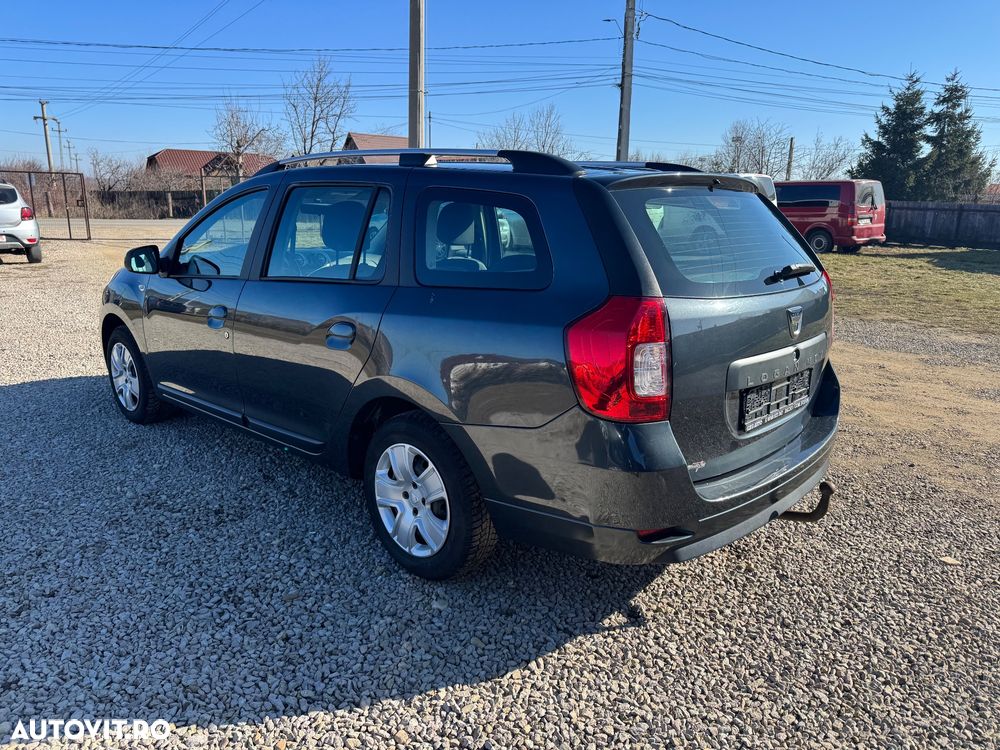 Dacia Logan 0.9 TCe Laureate - 2