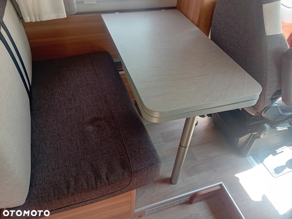 Fiat Ducato Kamper - 20