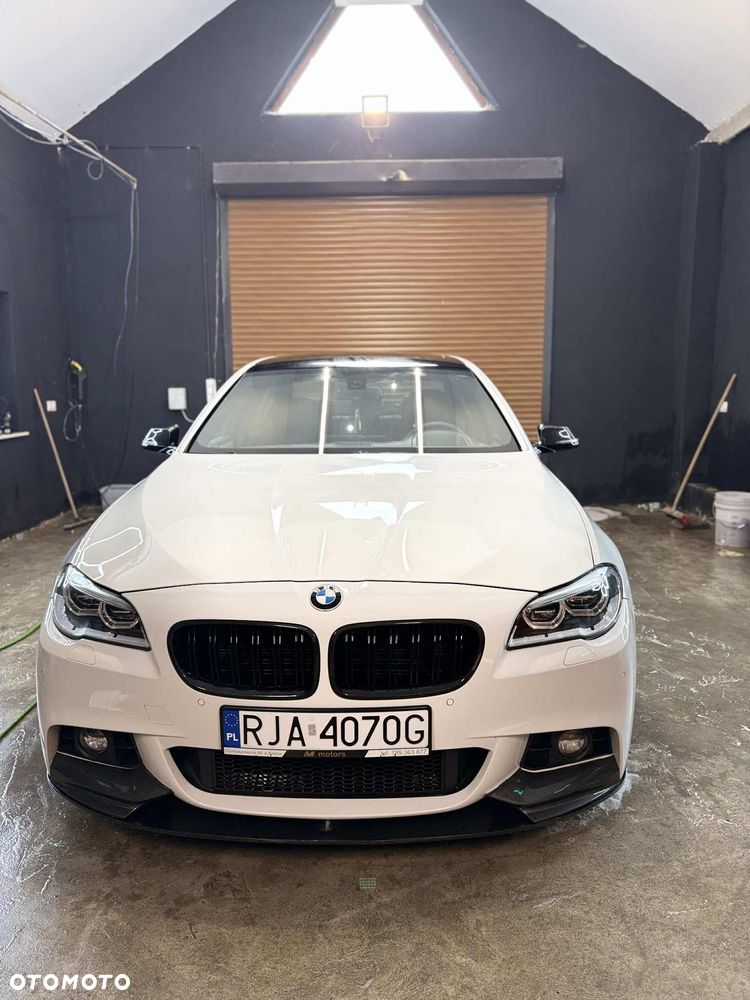 BMW Seria 5 535i xDrive - 3
