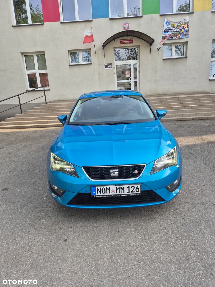 Seat Leon 1.4 TSI Style S&S - 1