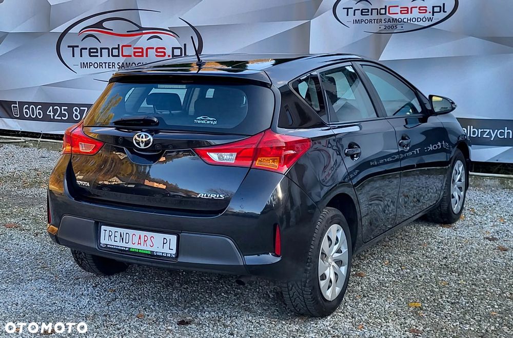 Toyota Auris 1.33 Dual-VVT-i Life - 7